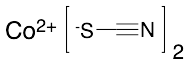 Cobalt(II) Thiocyanate