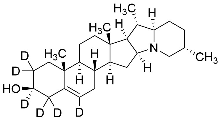 Solanidine-d6 (Mixtures of Diastereomers)