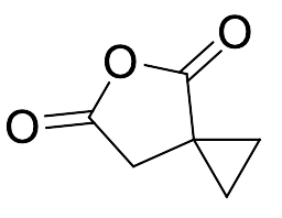 5-​Oxaspiro[2.4]​heptane-​4,​6-​dione