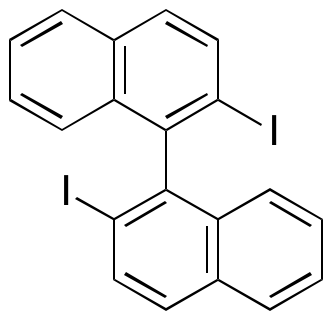 2,2’-Diiodo-1,1’-binaphthalene