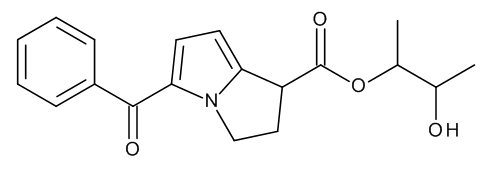 Ketorolac 2,3-Butylene Glycol Ester