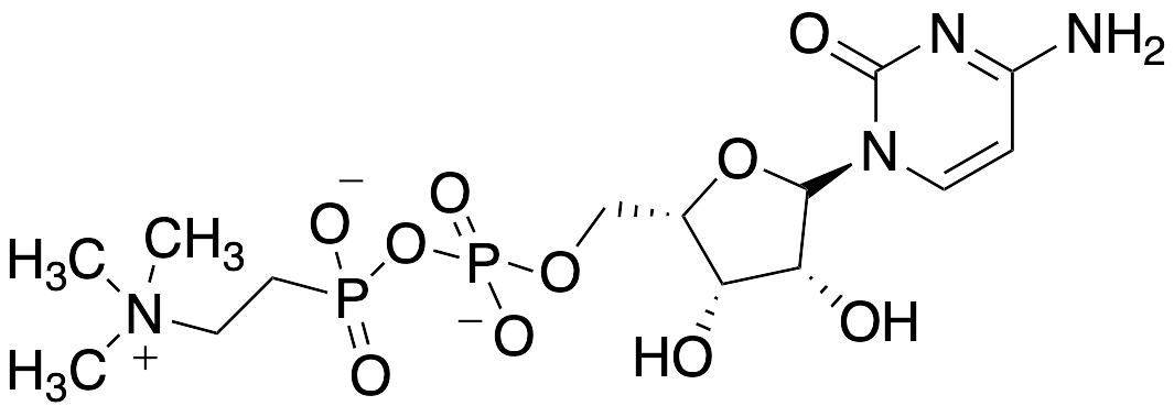 (2S,3R,4S,5R) Citicoline