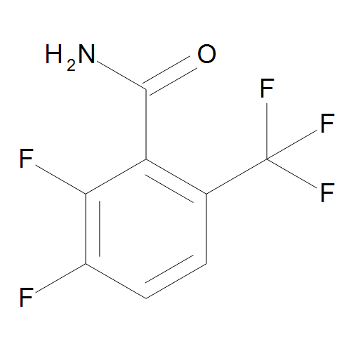 2,3-Difluoro-6-trifluoromethylbenzamide