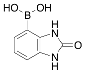 (2-Oxo-2,3-dihydro-1H-benzo[d]imidazol-4-yl)boronic Acid