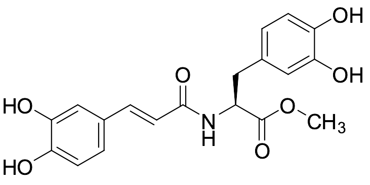 trans-Clovamide Methyl Ester