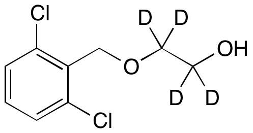 2-[(2,6-Dichlorobenzyl)oxy]ethanol-d4