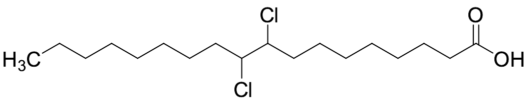9,10-Dichlorostearic Acid