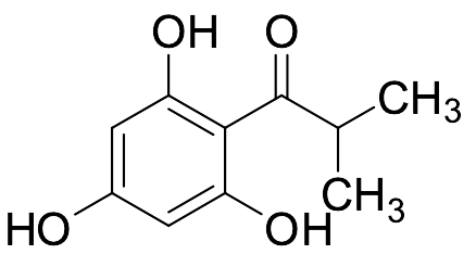 Phloroisobutyrophenone