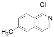 1-Chloro-6-methylisoquinoline