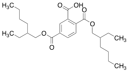 1,2,4-Benzenetricarboxylic Acid 1,4-Bis(2-ethylhexyl) Ester