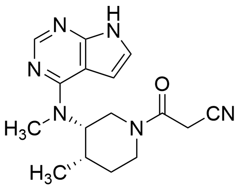 (3S,4S)-Tofacitinib