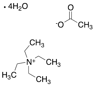 Tetraethylammonium Acetate Tetrahydrate