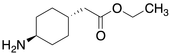 (trans-4-Aminocyclohexyl)acetic Acid Ethyl Ester
