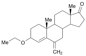 (1,2,3,O3)-Tetrahydro Exemestane 3-Ethyl Ether