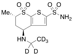 Dorzolamide-d5