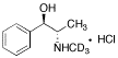 (1R,2S)-(-)-Ephedrine-d3 Hydrochloride