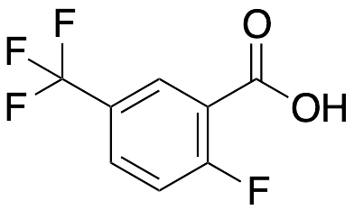 2-Fluoro-5-(trifluoromethyl)benzoic acid