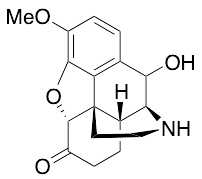10-Hydroxy Norhydrocodone