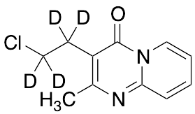 3-(2-Chloroethyl-d4)-2-methyl-4H-pyrido[1,2-a]pyrimidin-4-one
