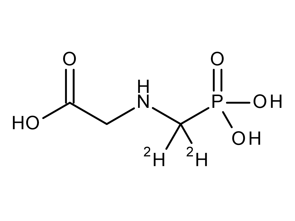 N-Phosphonomethyl-d2-glycine
