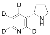 (S)-Nornicotine-d4
