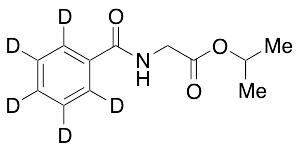 Isopropyl Hippurate-d5