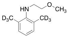N-(2-Methoxyethyl)-2,6-xylidine-d6