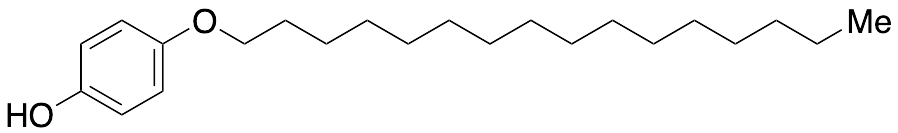 4-Hexadecyloxyphenol