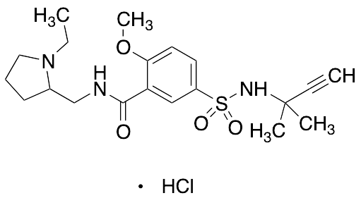 Tinisulpride Hydrochloride