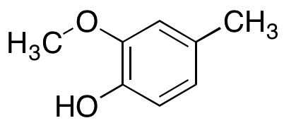 2-​Methoxy-​4-​methylphenol