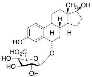 6alpha-Hydroxy-17beta-Estradiol 6-Glucuronide