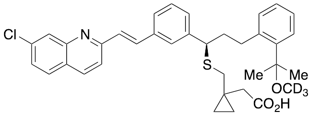 Methoxy-d3 Montelukast
