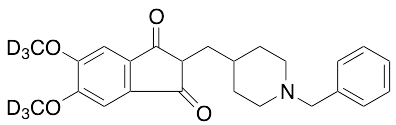 3-Keto Donepezil-d6