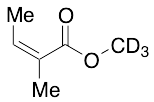 Angelic Acid Methyl-d3 Ester