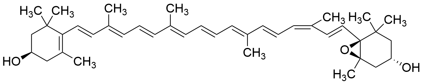 Antheraxanthin