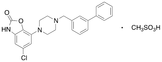 5-Chloro Bifeprunox Mesylate