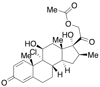 21-Acetyl Beclomethasone