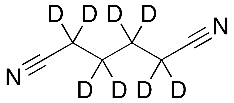 Adiponitrile-d8