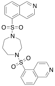 1,4-Bis(isoquinolin-5-ylsulfonyl)-1,4-diazepane