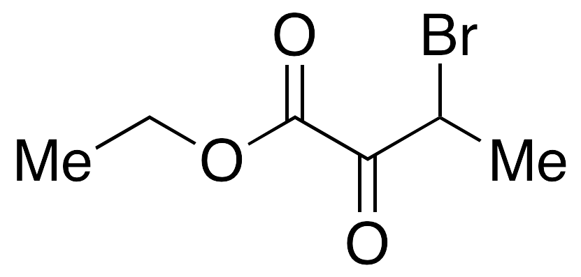 Ethyl a-Bromoethylglyoxalate