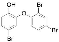 4-bromo-2-(2,4-dibromophenoxy)-Phenol