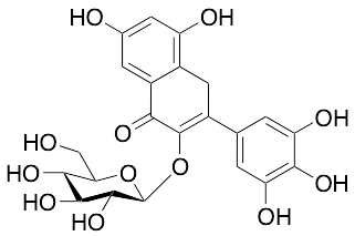 Myricetin 3-beta-Glucoside