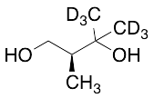 (2S)-2,3-(Dimethyl-d6)-1,3-butanediol