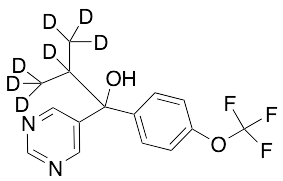 Flurprimidol D7 (Isopropyl D7)