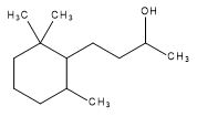 Tetrahydroionol