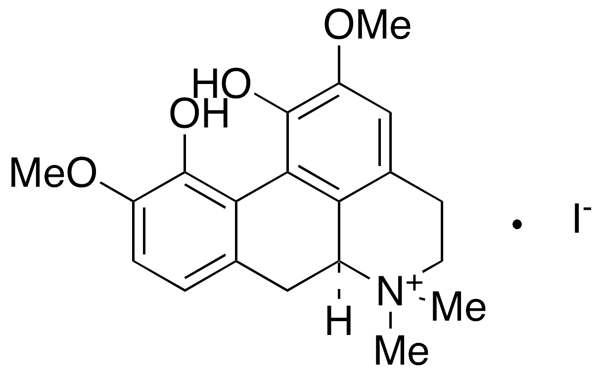 Corytuberine Methiodide