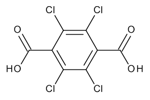 Chlorthal-diacid - CAS No. 2136-79-0 Chlorthal-diacid