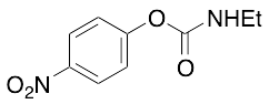 Ethylcarbamic Acid 4-Nitrophenyl Ester