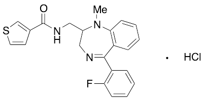 Tifluadom Hydrochloride