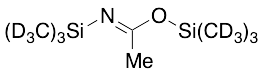 N,O-Bis(trimethyl-d9-silyl)acetamide